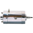 HD Alternator 12V chrome