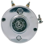 HD Alternator 12V chrome