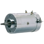 HD Alternator 12V chrome