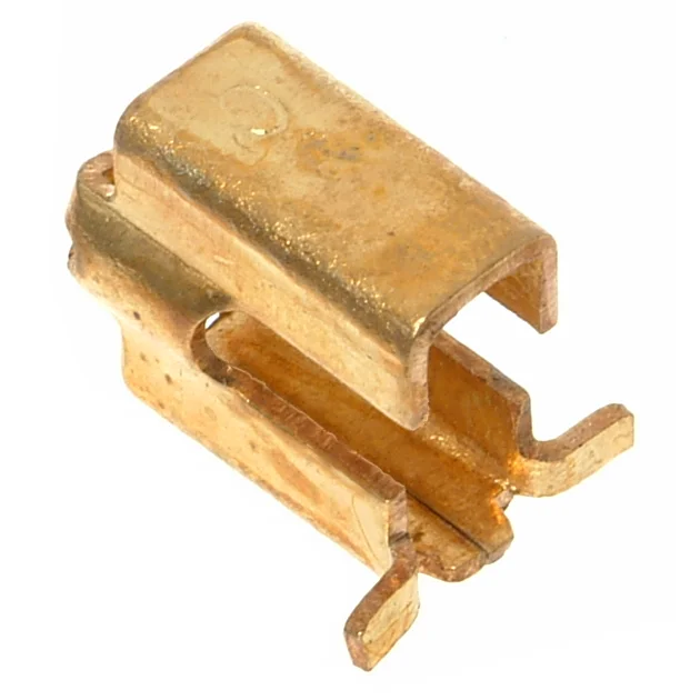 Brush holder. Bosch starter motor.