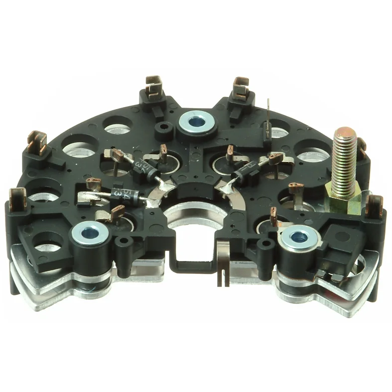 Diode plate 1127319740, UD 124 mm.