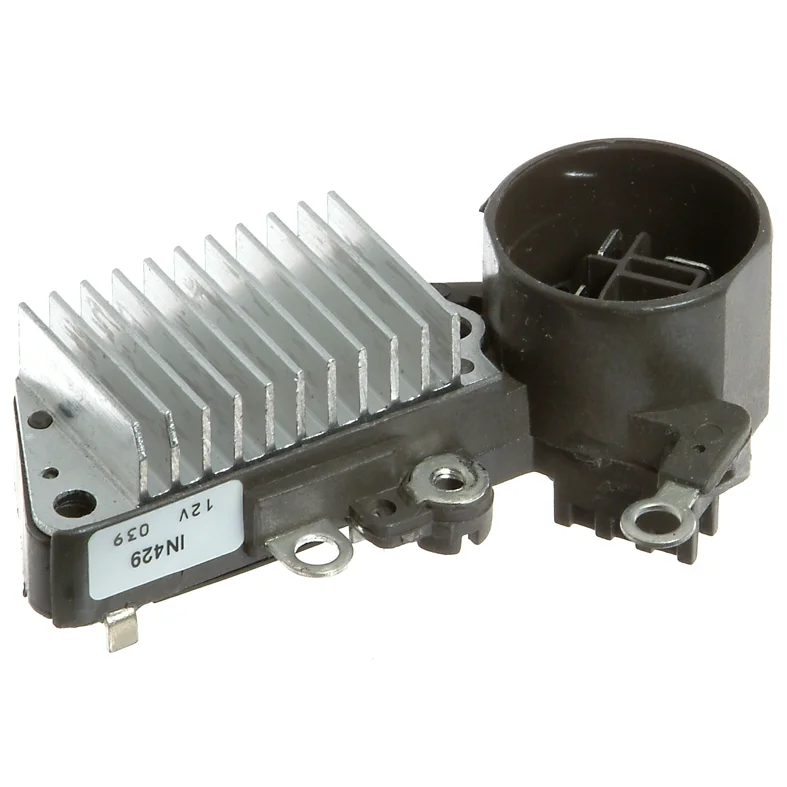 Voltage regulator, ND 126000-1470