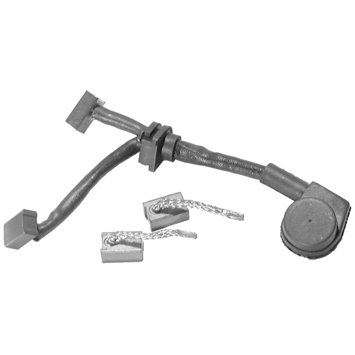 Carbon brush set 7x11x16, Hitachi