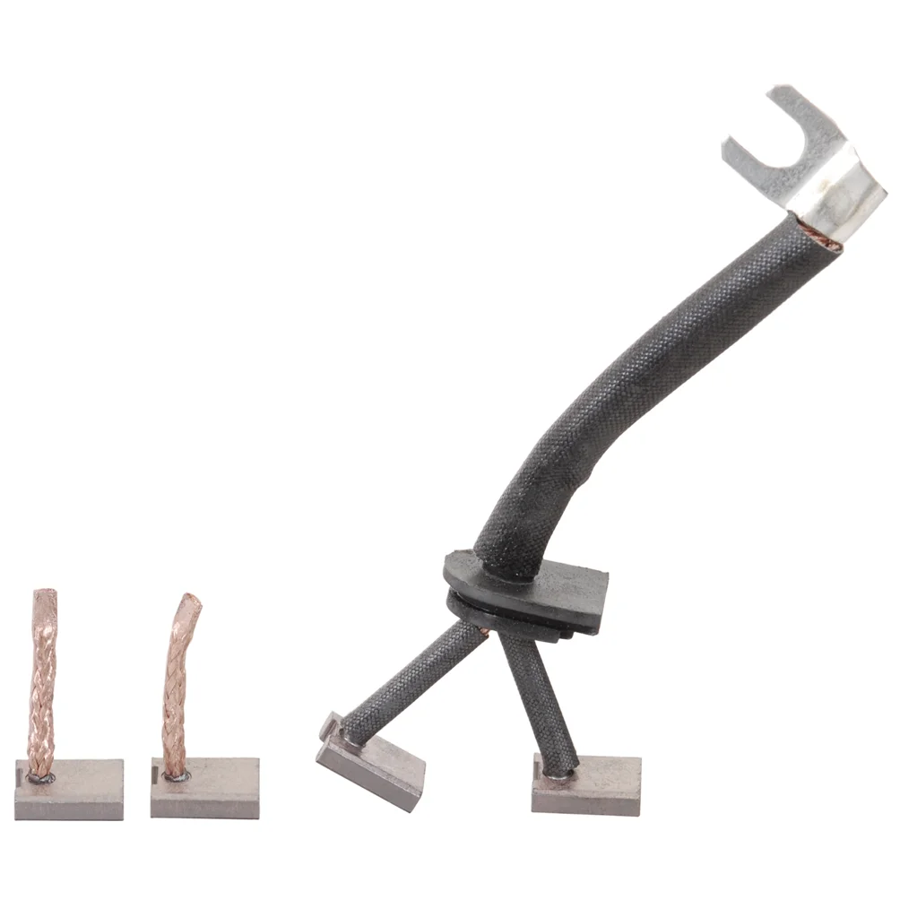 Carbon brush set, 4.5x14x17 mm