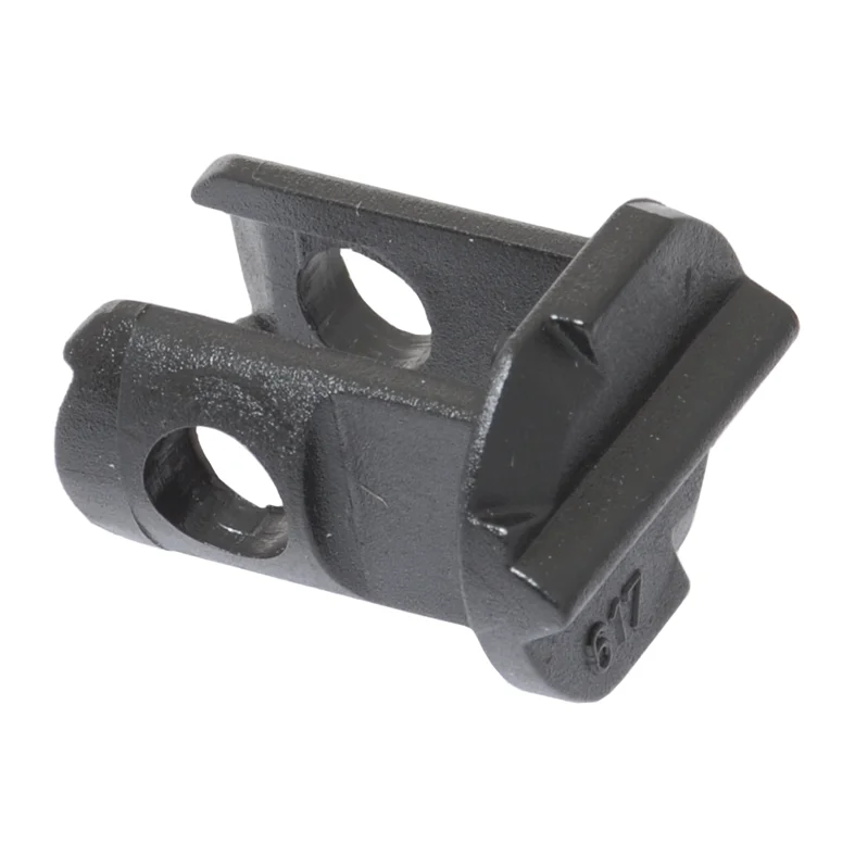 Fork mount 28mm, 218 series. Bos