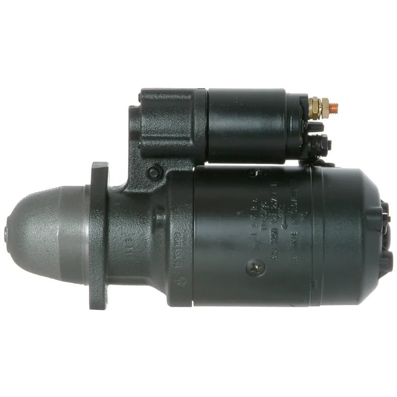 Hatz / Rover Starter motor 12V-2.4kW