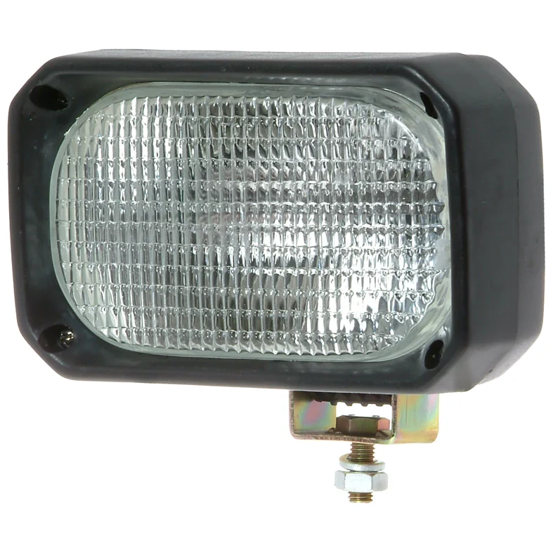 Work lamp 12V, including H3 55W