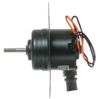 Cabin fan motor. Isuzu