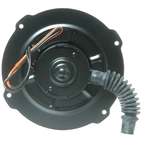 Cabin fan motor. Isuzu