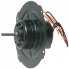 Cabin fan motor. Isuzu