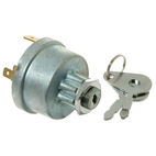 Ignition lock Lucas 34228, 4 steps