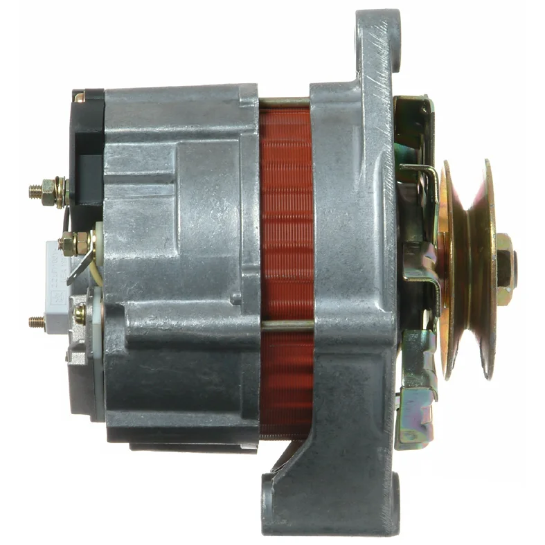 Alternator 12V-70A Fits Volvo BM