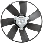 Radiator fan motor VAG