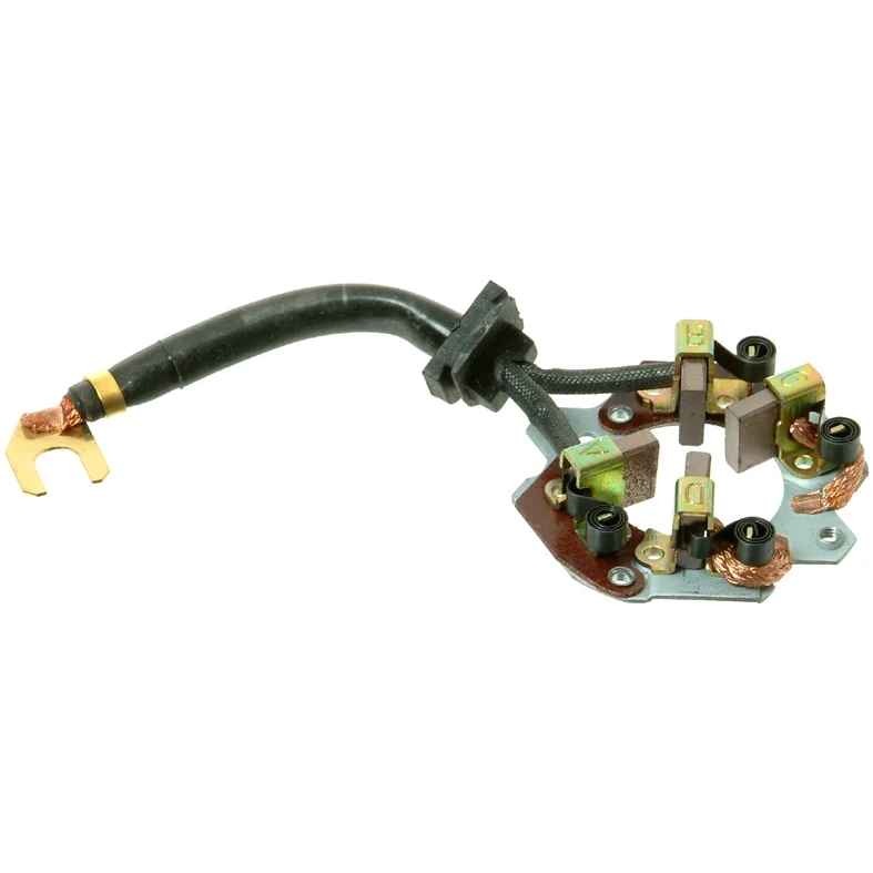 Brush holder plate 12V, Hitachi replacement