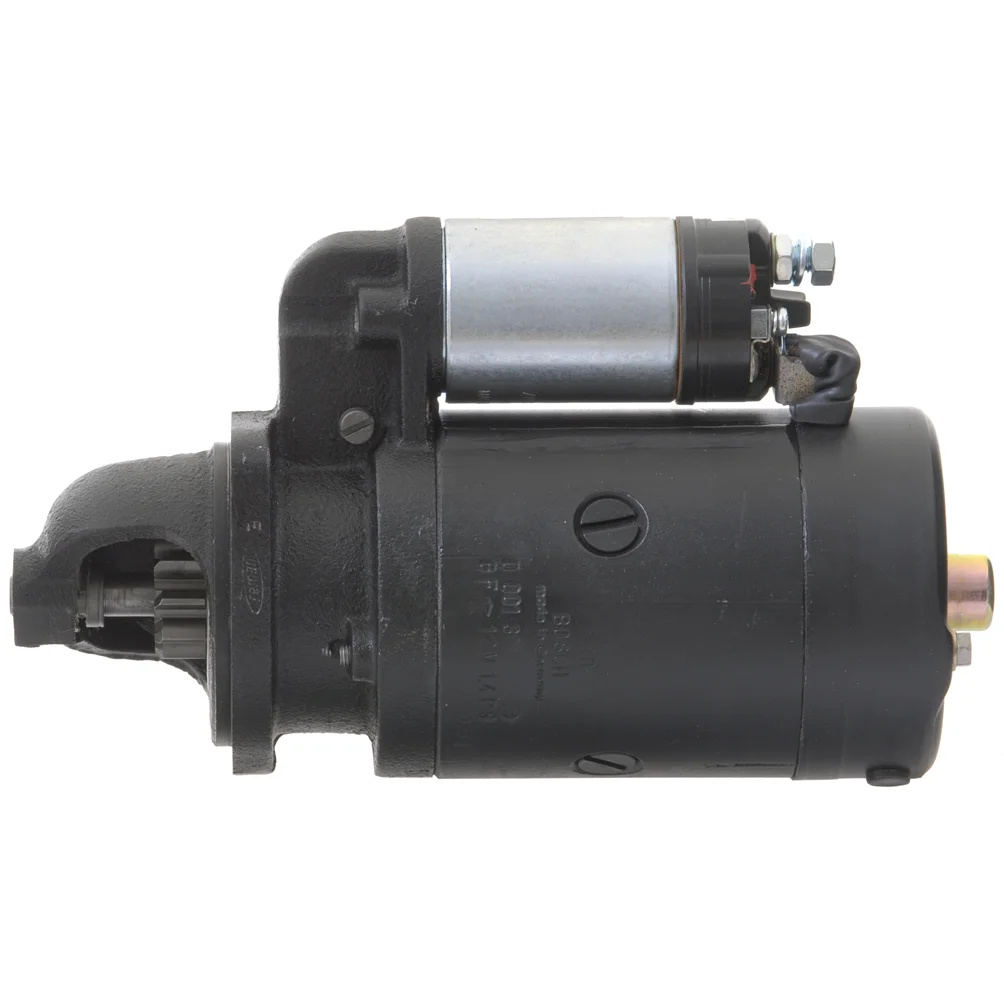 Hatz Starter motor 12V-1.0kW