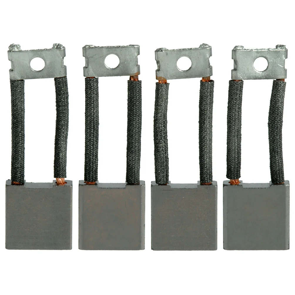 Carbon brush set 8x25x25 mm