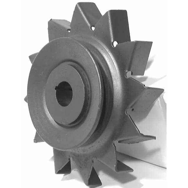Pulley / fan Neutral generator Cev.