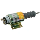 Stop - Solenoid 24V 3 terminals.