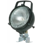 Work light, with on/off switch.