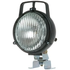 Work light, with on/off switch.