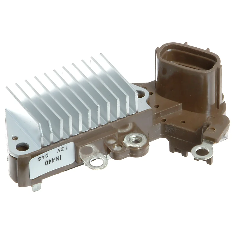 Voltage regulator, ND 126000-7100