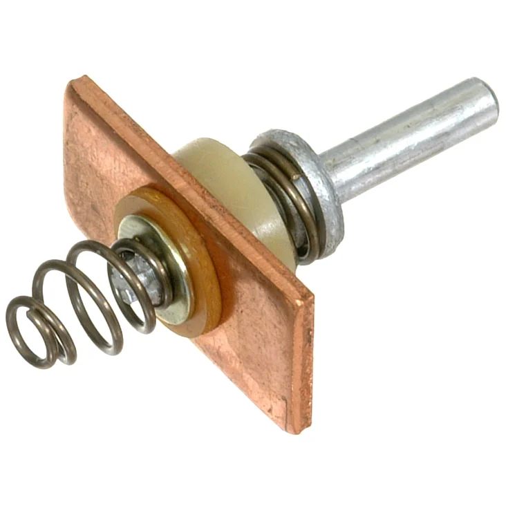 Pipe. Solenoid contact, DR 903