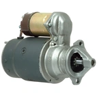 Cadillac Delco Starter motor 63>, 12V