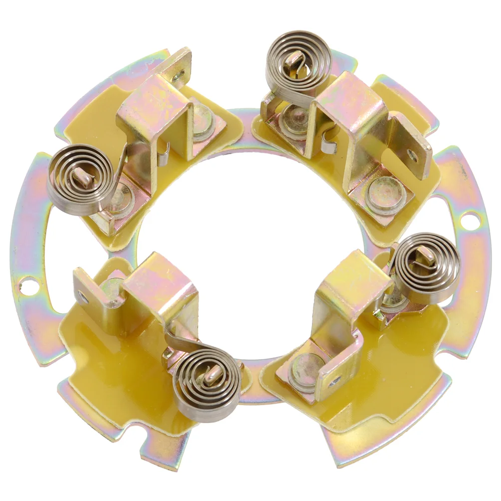 Brush holder plate, 42MT DR 1988121