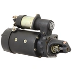 Case/Komatsu Starter motor 24V-37MT