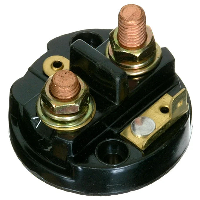 Solenoid - Lock, Ducellier