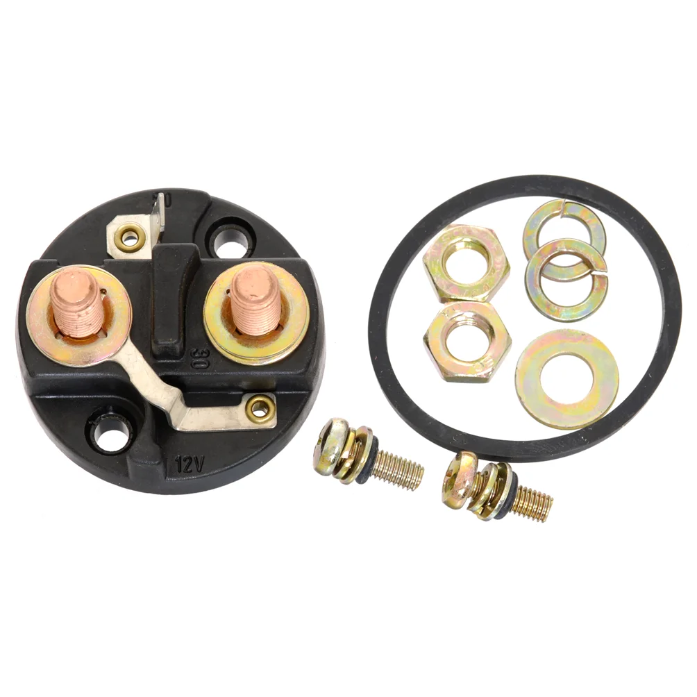 Solenoid - Lock, Marelli