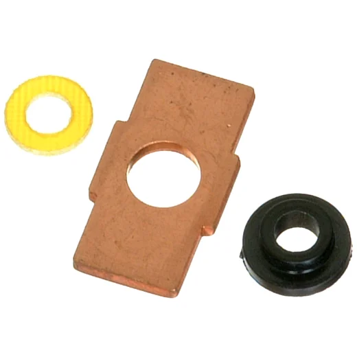 Pipe glow plug contact, Ford