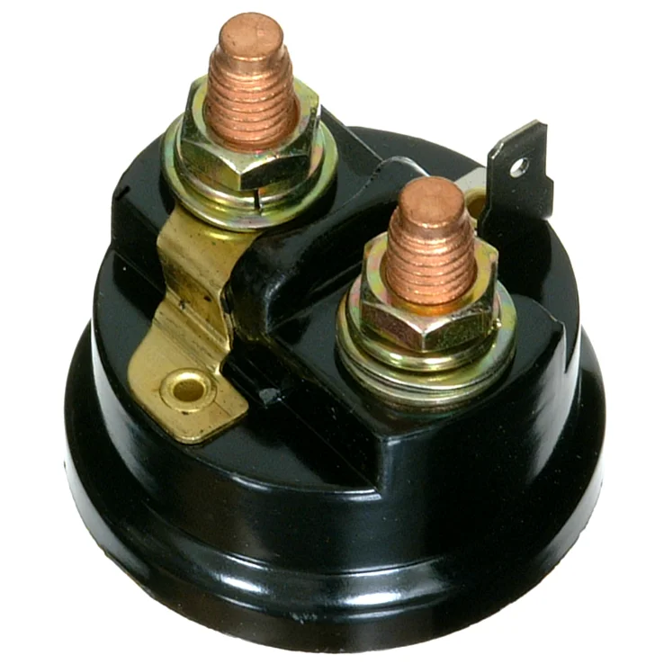Solenoid - Lock, Ford US