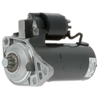 VW Starter motor 12V-1.8kW, 9k