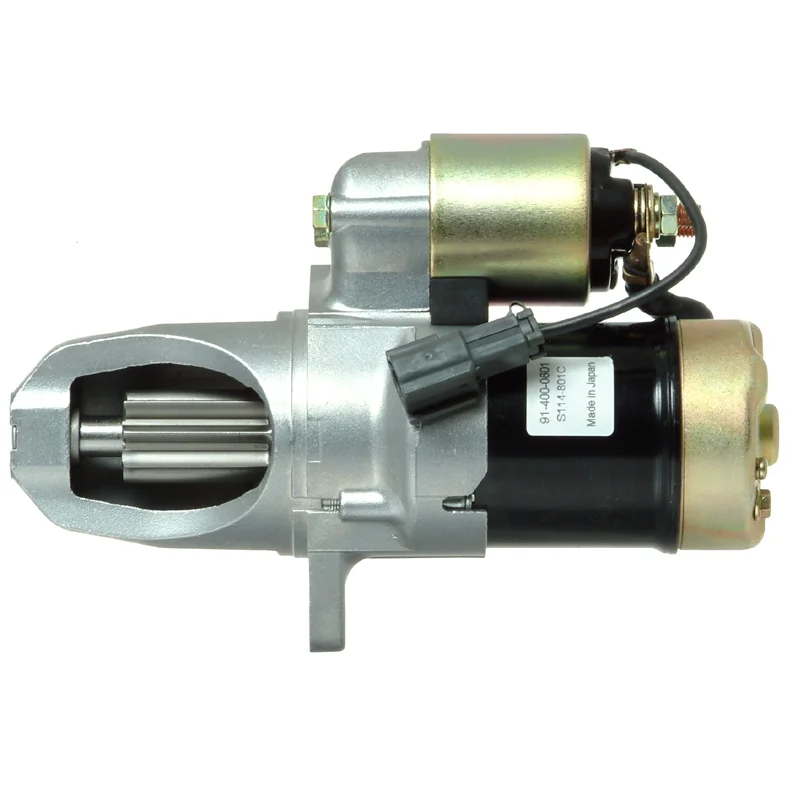 Nissan Maxima Starter motor 12V-1.4kW