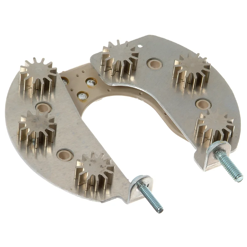 Diode plate Ford HD type.