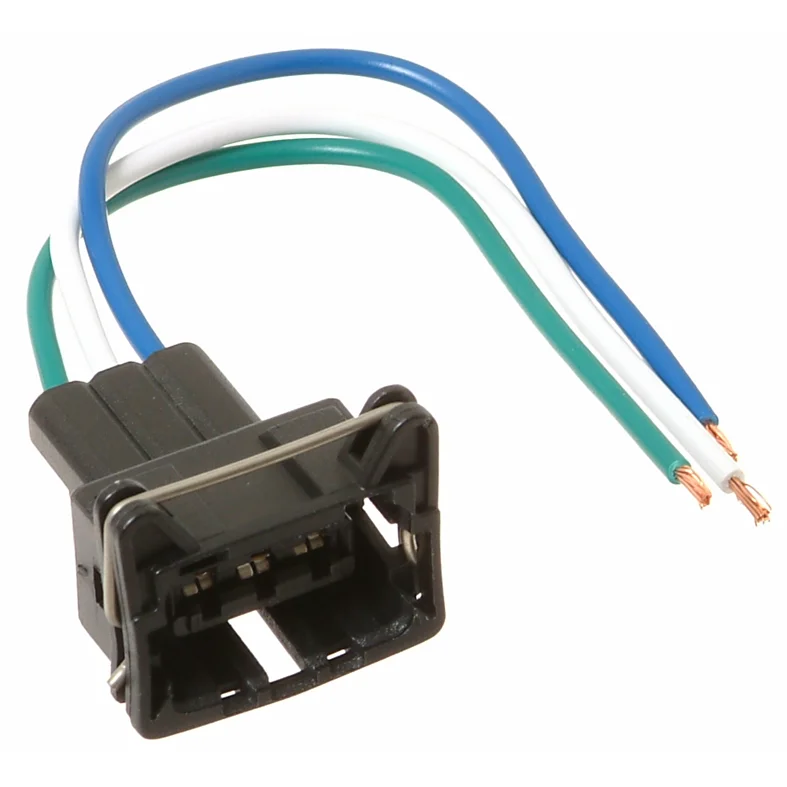 Voltage regulator contact Ford USA 3G series