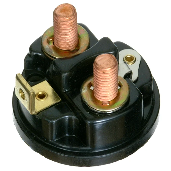 Solenoid - Lock, Hitachi