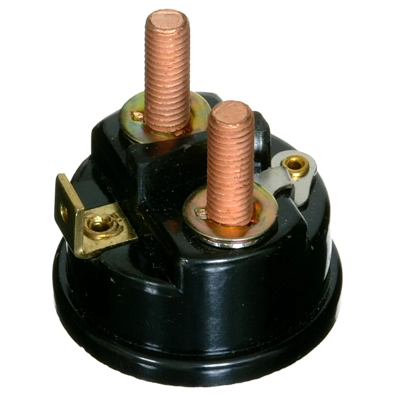 Solenoid - Lock, Hitachi