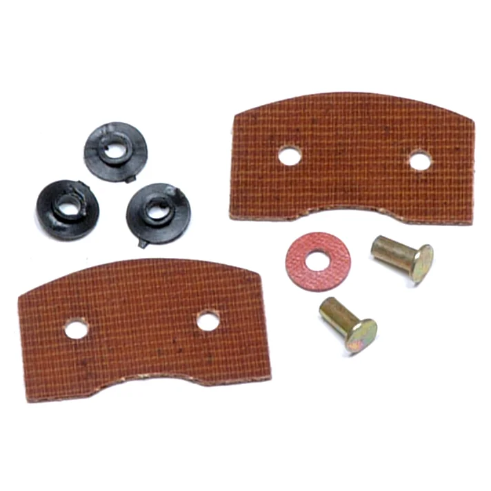 Insulator - Brush holder. M45/50 Luc