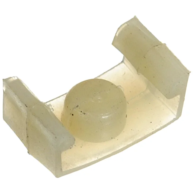 Plastic clips for brush holder plate M79 Lucas