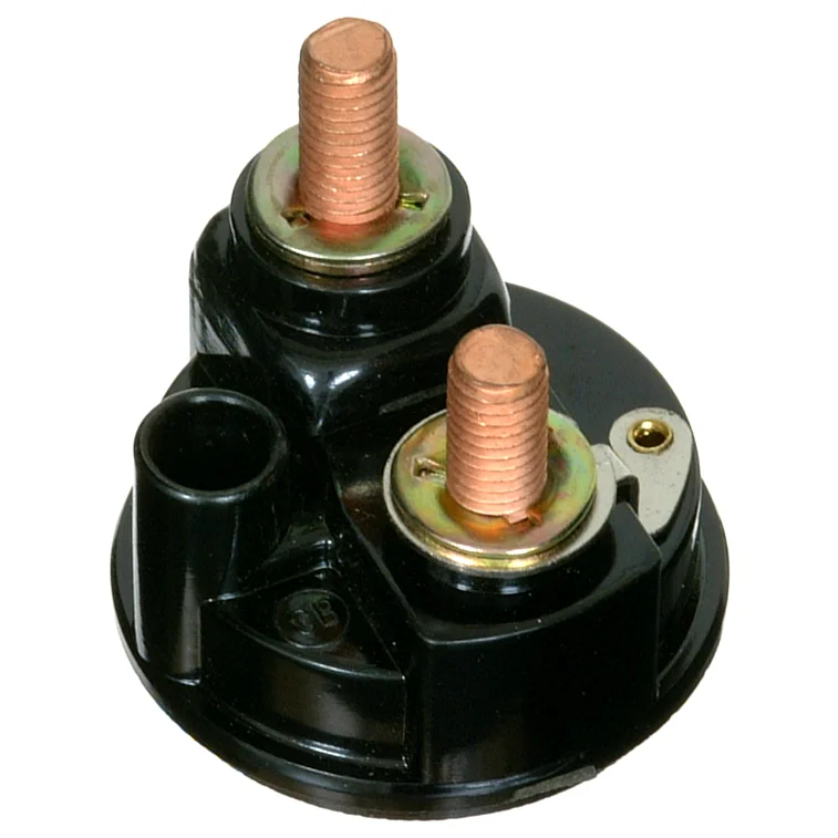 Solenoid - Lock, Mitsuba