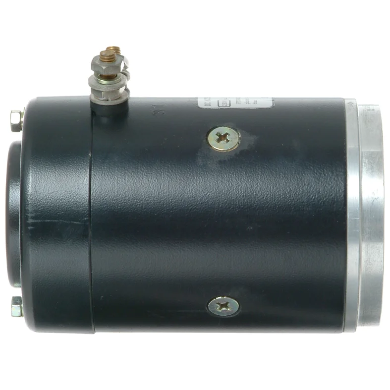 DC Motor 48V, 2kW, UD 112mm.