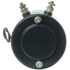 DC Motor 48V, 2kW, UD 112mm.