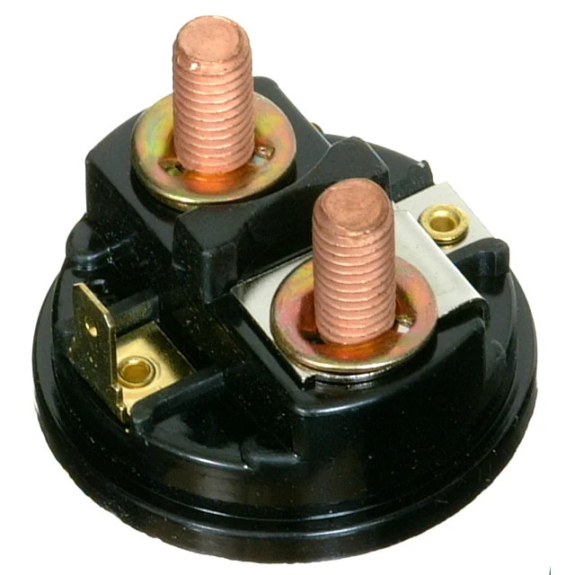 Solenoid - Lock, Mitsubishi