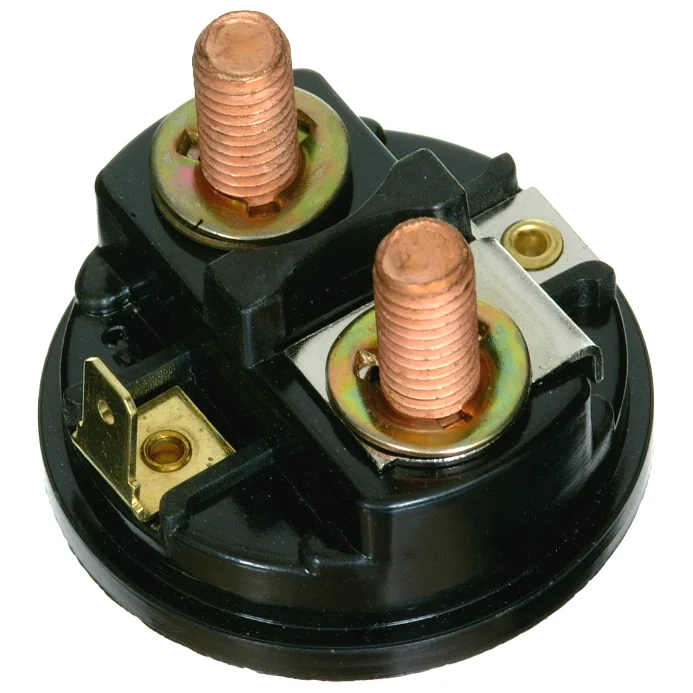 Solenoid - Lock, Mitsubishi
