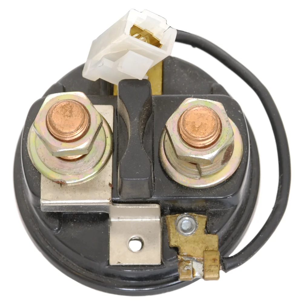 Solenoid - Lock, Mitsubishi