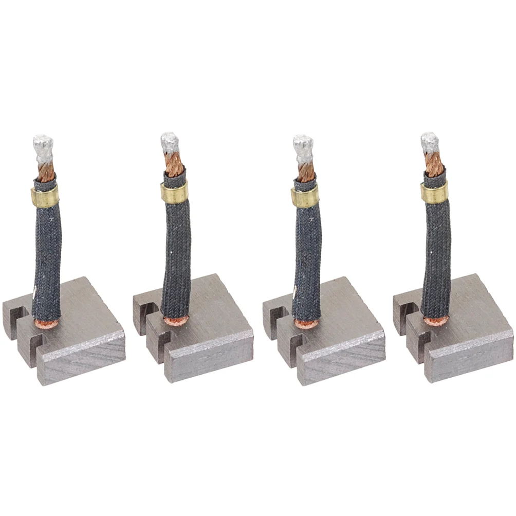 Carbon brush 6.8x16.5x14, Mitsubishi