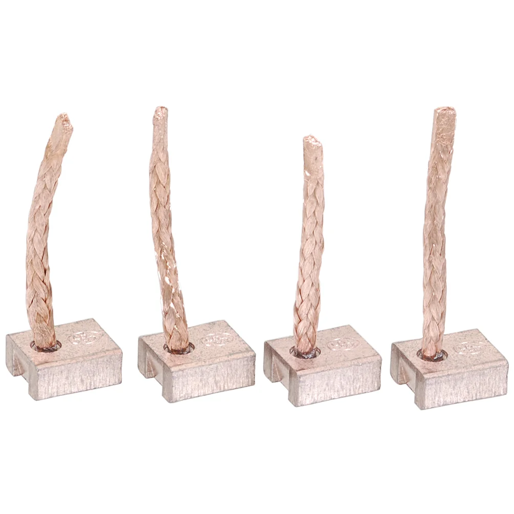 Carbon brush. 7x14x15.5 Mitsubishi