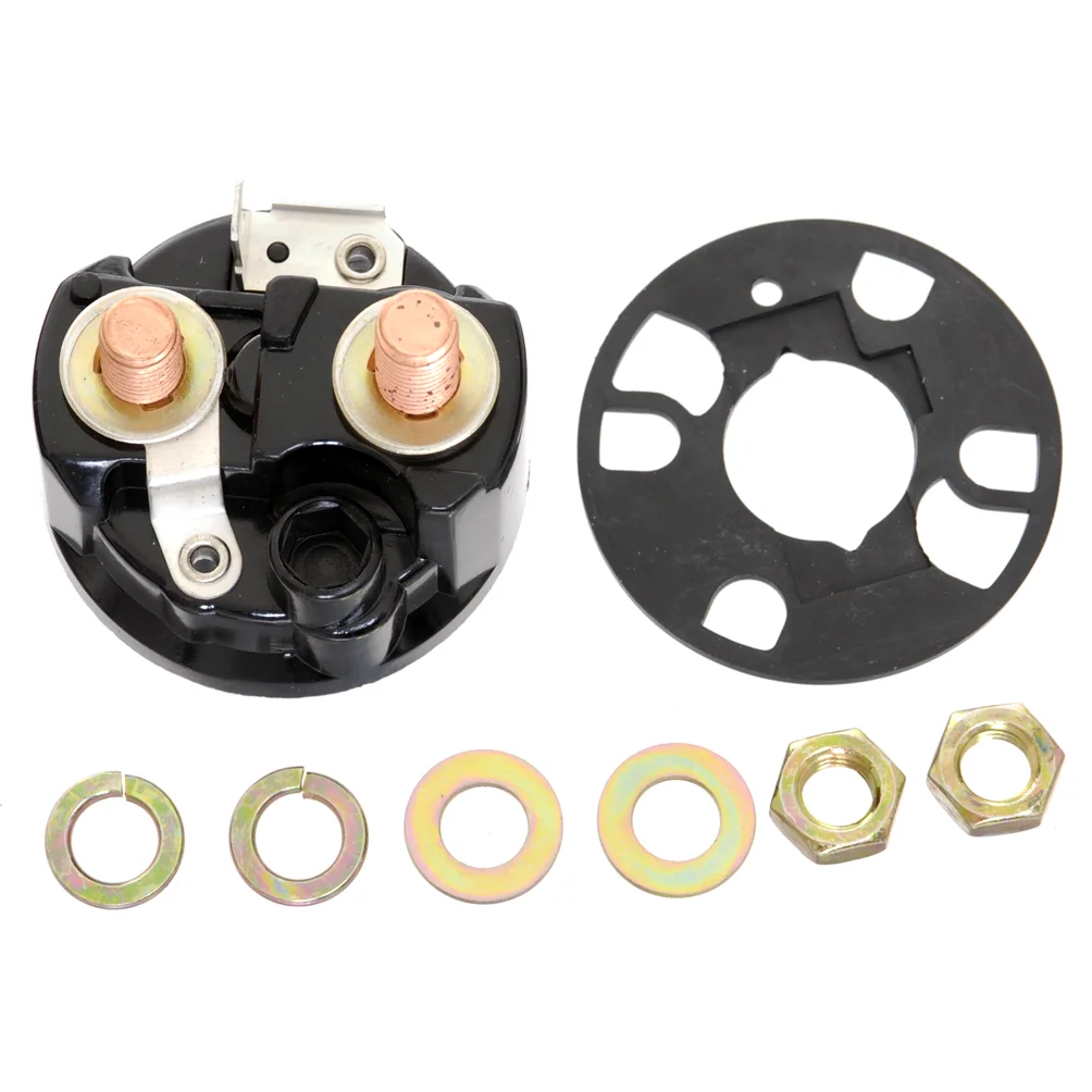 Solenoid - Lock, Nippon Denso